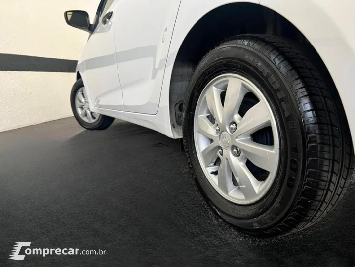 HB20 1.0 12V Comfort