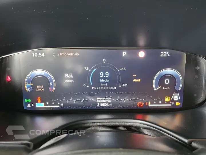 COMPASS 1.3 T270 TURBO FLEX S AT6