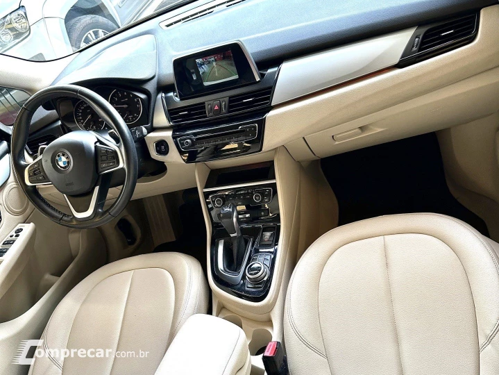 220i 2.0 CAT GP 16V TURBO ACTIVEFLEX 4P AUTOMÁTICO