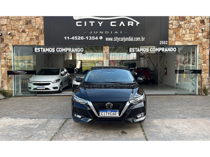 SENTRA 2.0 16V GASOLINA EXCLUSIVE XTRONIC