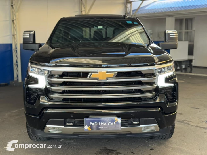Silverado 5.3 V8 1500 HIGH COUNTRY CABINE DUPLA 4X4 AUTOMÁTI