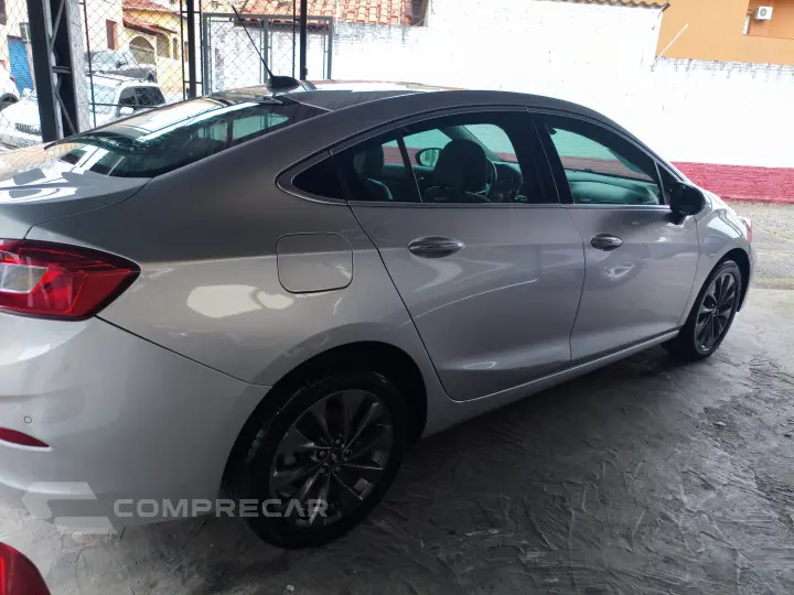 CRUZE 1.4 Turbo LTZ 16V