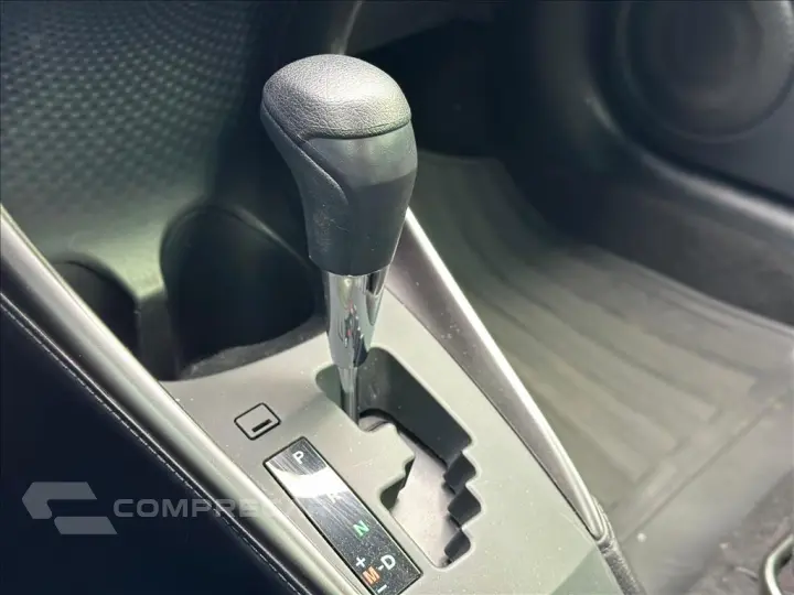 YARIS 1.5 16V FLEX SEDAN XL MULTIDRIVE