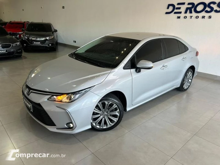 COROLLA XEI 2.0 16V FLEX AUT.