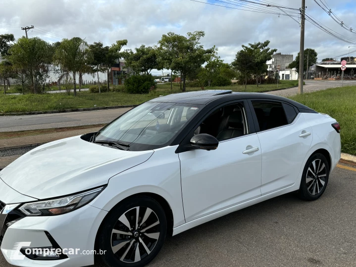 SENTRA 2.0 16V Excluvise