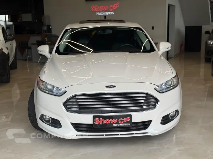 FUSION 2.5 16V