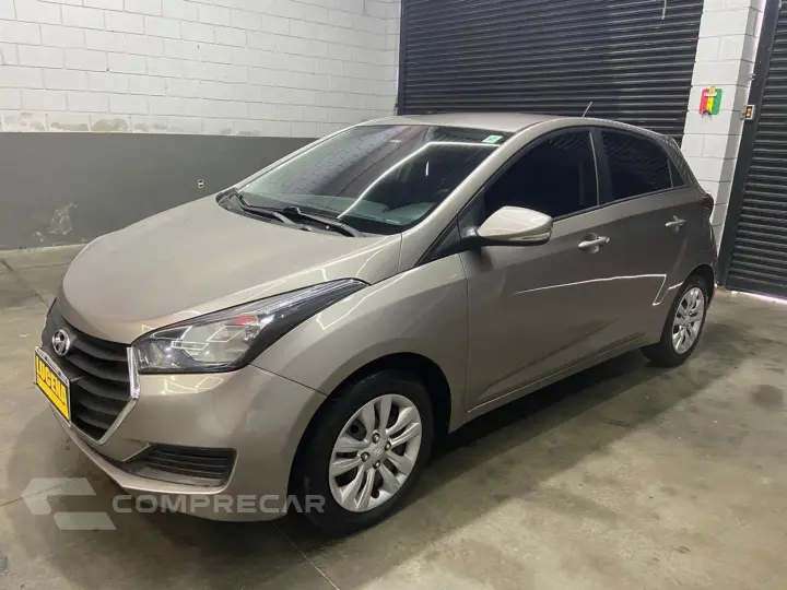 Hb20 1.6 Comfort Plus 16V Flex 4P Automático