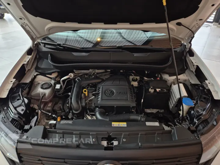 T-CROSS 1.0 200 TSI TOTAL FLEX AUTOMÁTICO