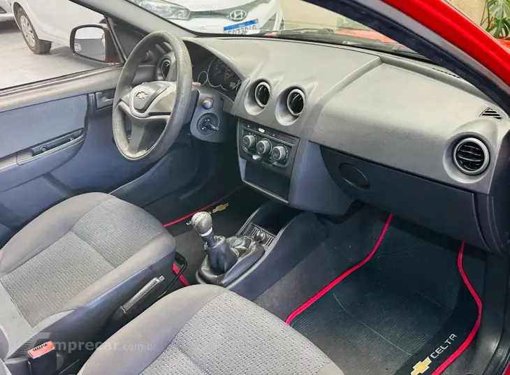 CELTA 1.0 MPFI LT 8V