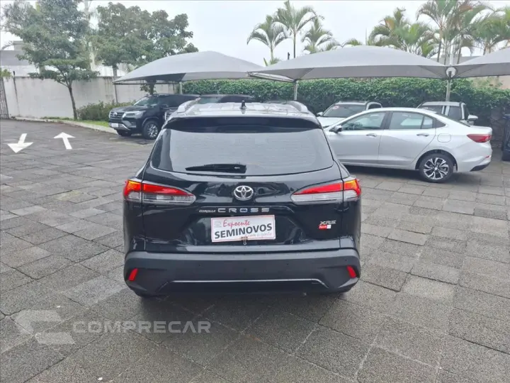 COROLLA CROSS 2.0 VVT-IE FLEX XR DIRECT SHIFT