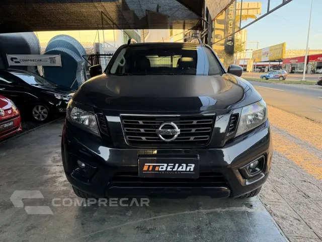 FRONTIER - 2.3 16V TURBO ATTACK CD 4X4 AUTOMÁTICO
