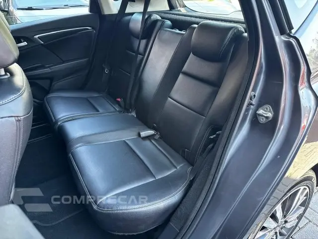 FIT - 1.5 EX 16V 4P AUTOMÁTICO
