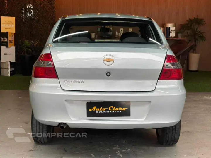 PRISMA 1.4 MPFI MAXX 8V FLEX 4P MANUAL