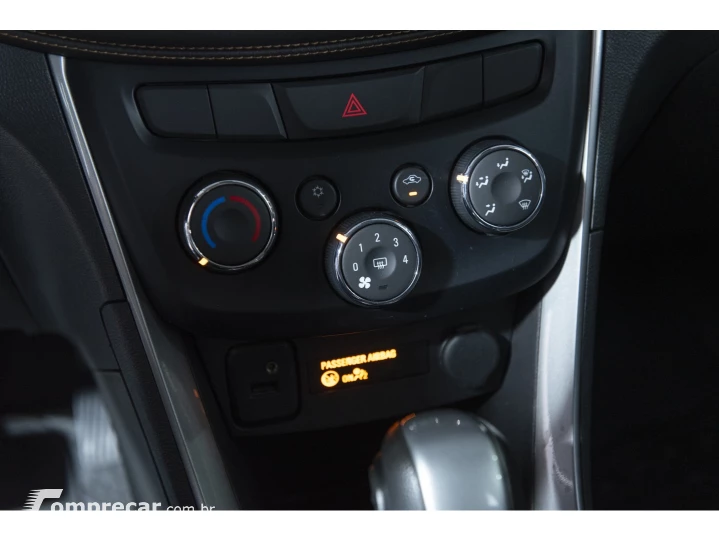 TRACKER 1.4 16V TURBO FLEX LT AUTOMÁTICO