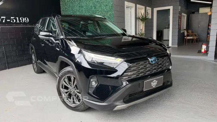 RAV4 2.5 SX Connect 4x4  Aut. (Híbrido)