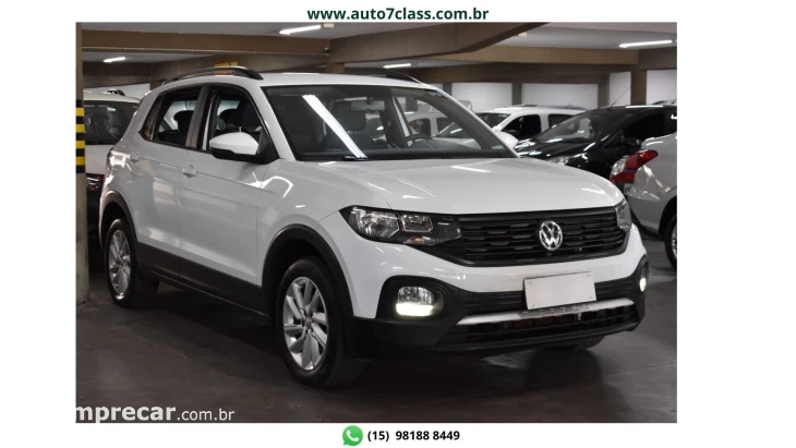 T-CROSS - 1.0 200 TSI TOTAL MANUAL