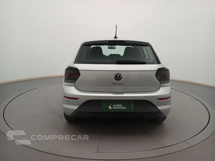 POLO 1.0 MPI TRACK MANUAL