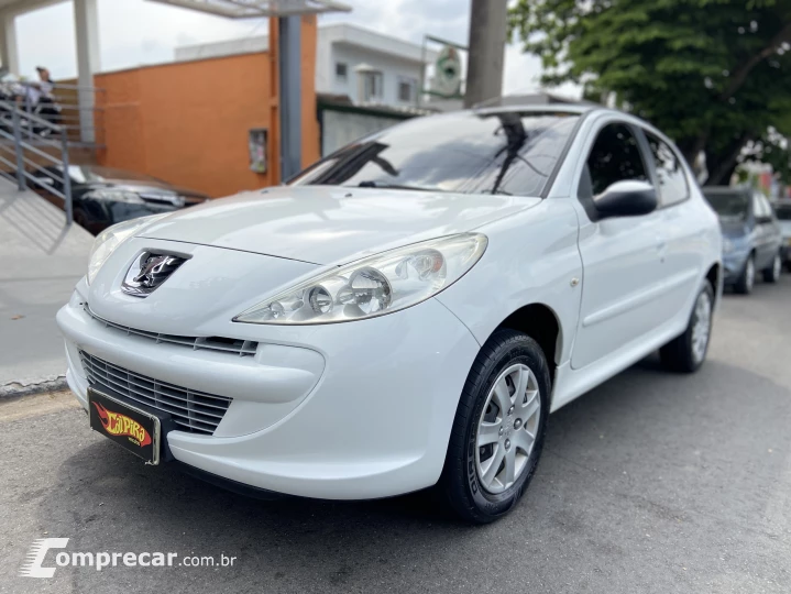 PEUGEOT - 207 1.4 XR 8V