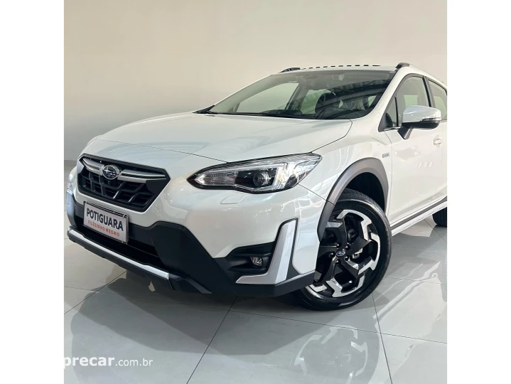XV 2.0 e-BOXER MHEV S AWD LINEARTRONIC
