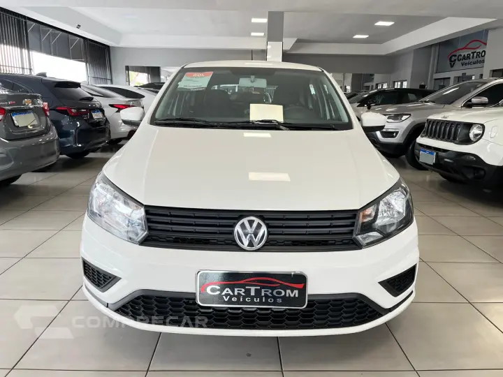 GOL 1.0 MEC
