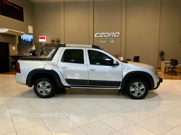 Oroch 2.0 16V 4P FLEX DYNAMIQUE AUTOMÁTICO