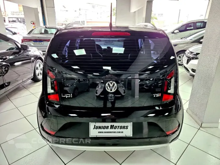 up! cross 1.0 TSI Total Flex 12V 5p