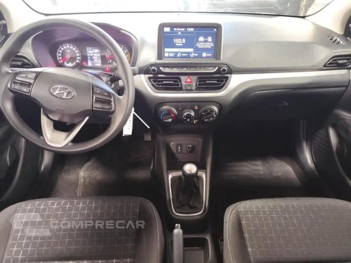 HB20 COMFORT PLUS 1.0 FLEX 12V MEC.