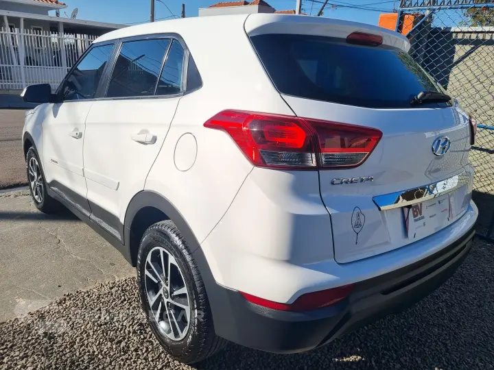 CRETA 1.6 16V Attitude