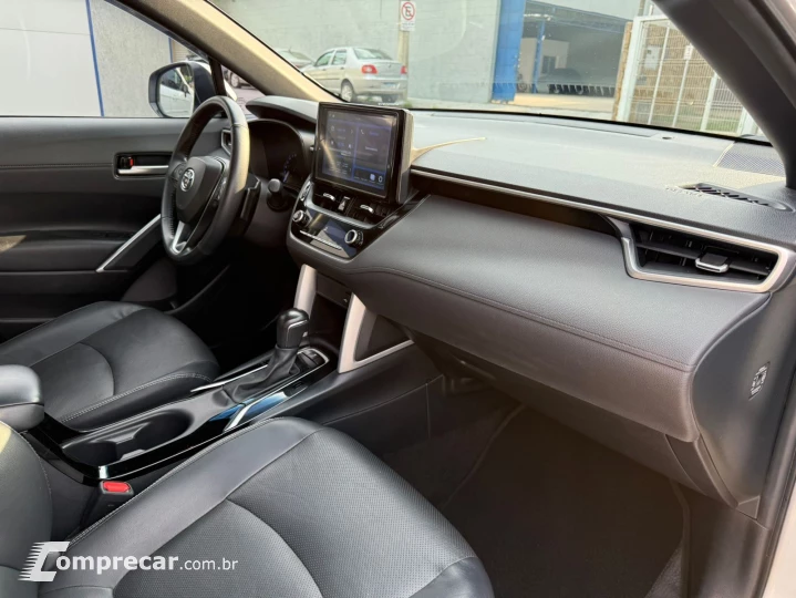 COROLLA CROSS 2.0 Vvt-ie XRE