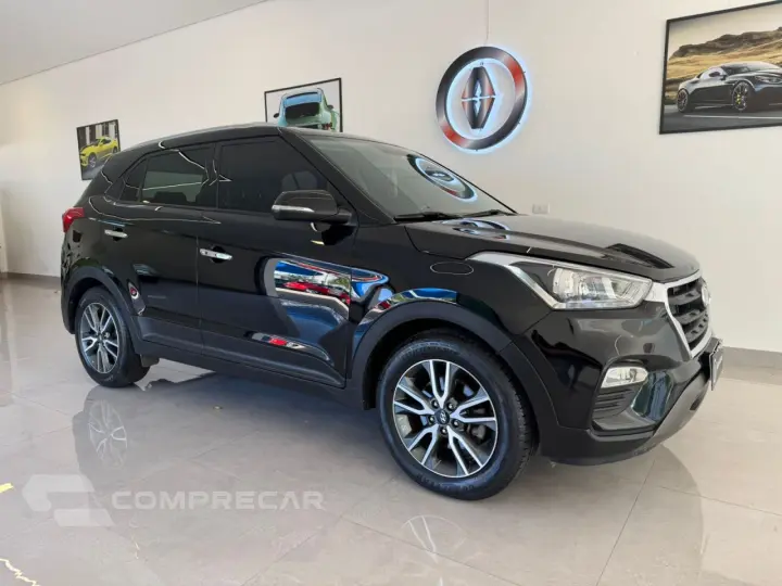Creta 2.0 16V 4P FLEX PRESTIGE AUTOMÁTICO