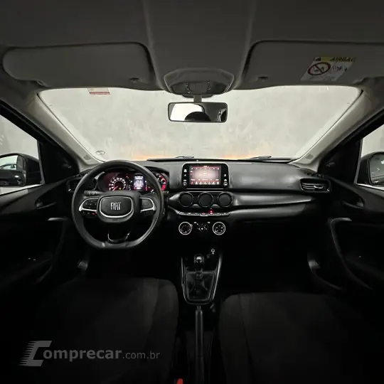 ARGO DRIVE 1.0 6V Flex