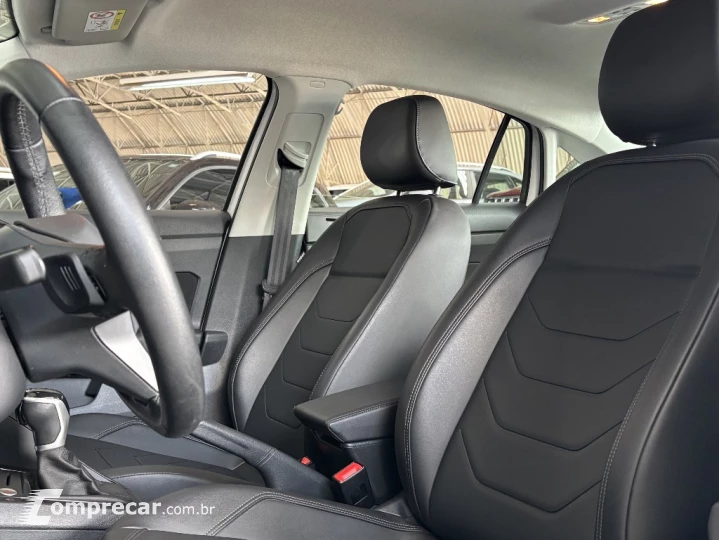 VIRTUS 1.0 200 TSI COMFORTLINE AUTOMÁTICO
