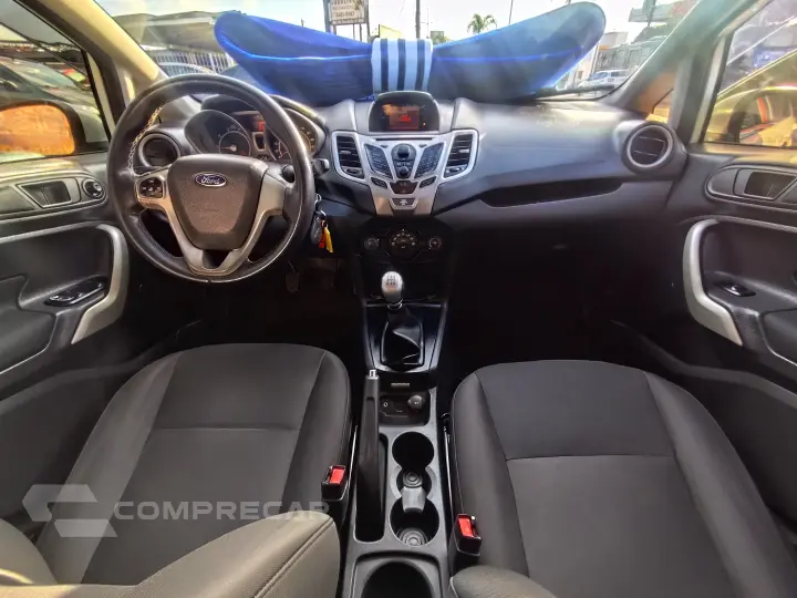 FIESTA 1.6 SE HATCH 16V FLEX 4P MANUAL