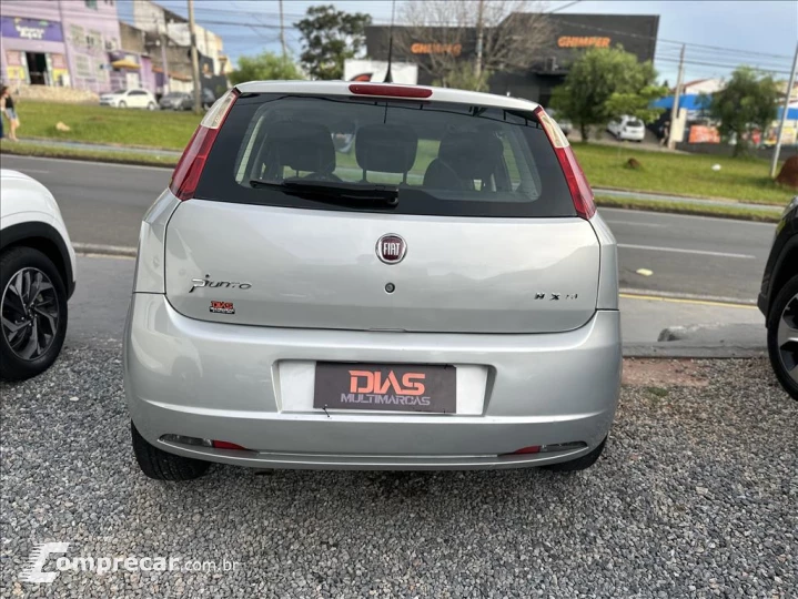PUNTO 1.8 HLX 8V