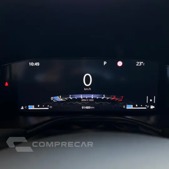 COMMANDER 1.3 T270 Turbo Limited