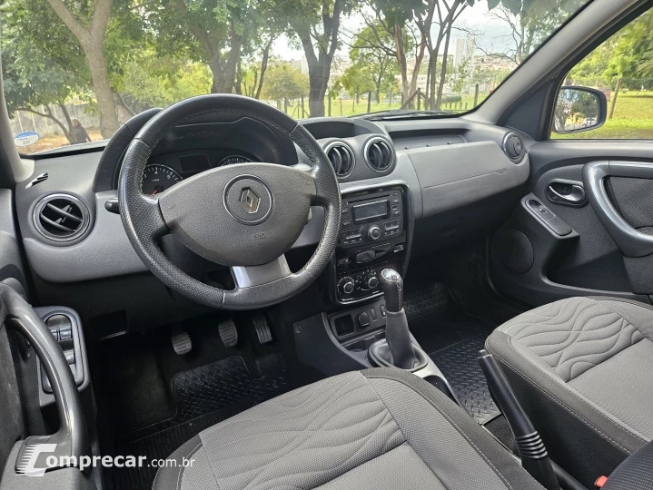 DUSTER 1.6 Dynamique 4X2 16V