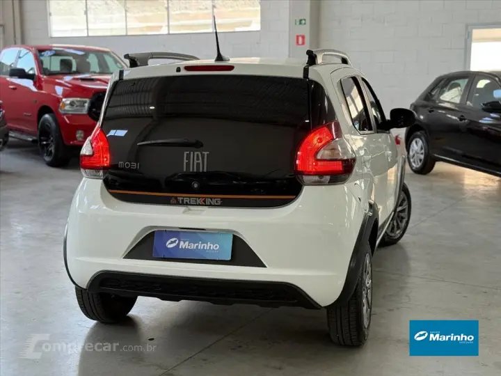 MOBI 1.0 EVO FLEX TREKKING MANUAL