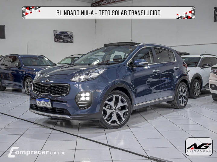 SPORTAGE 2.0 EX 4X2 16V