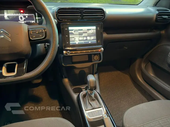 C4 Cactus 1.6 Vti 120 Flex Live Eat6