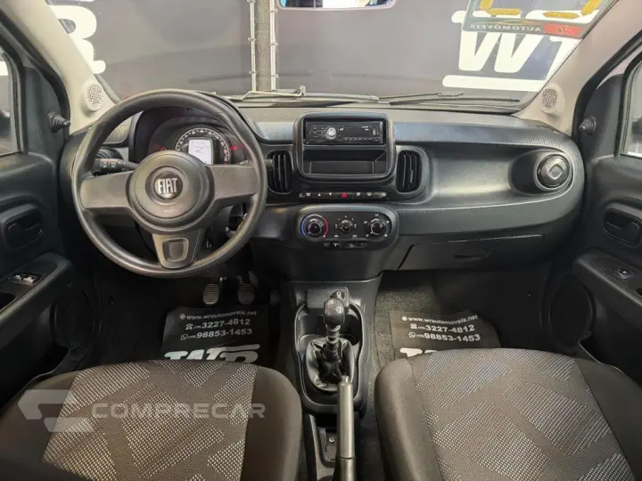 MOBI 1.0 8V EVO Like.