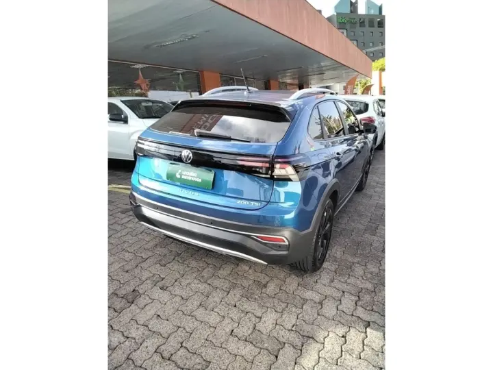 NIVUS 1.0 200 TSI TOTAL FLEX HIGHLINE AUTOMÁTICO