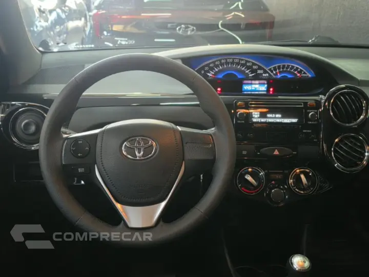 ETIOS XS 1.5 Flex 16V 5p Mec.