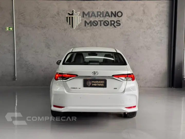 COROLLA 2.0 VVT-IE FLEX XEI DIRECT SHIFT