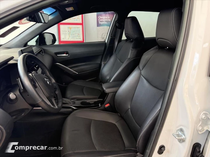 COROLLA CROSS 2.0 VVT-IE FLEX XRE DIRECT SHIFT