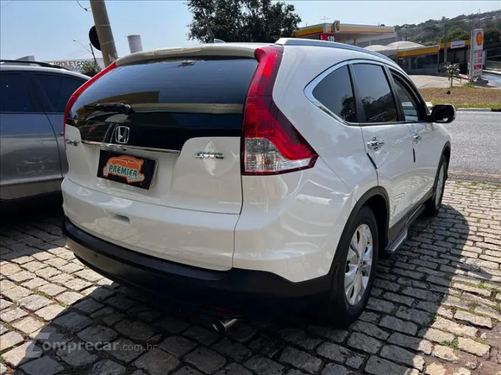 CRV 2.0 EXL 4X2 16V