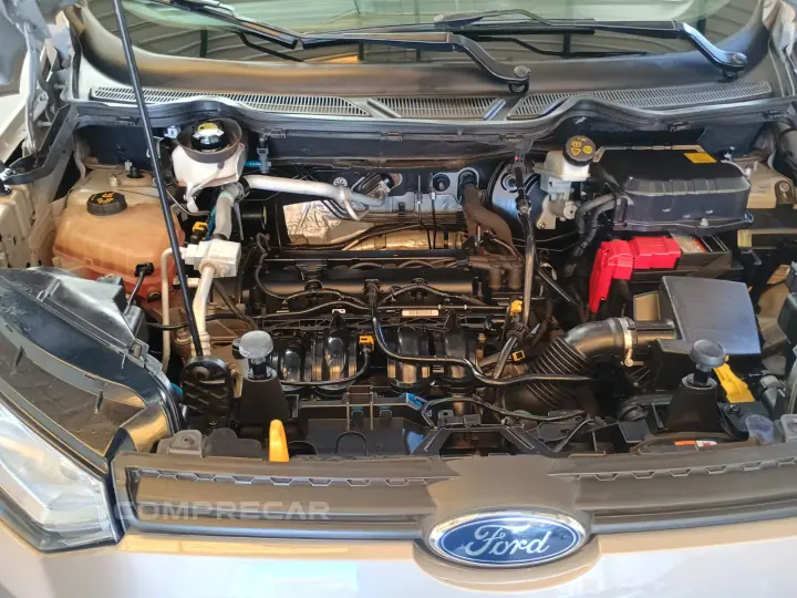ECOSPORT 1.6 SE 16V