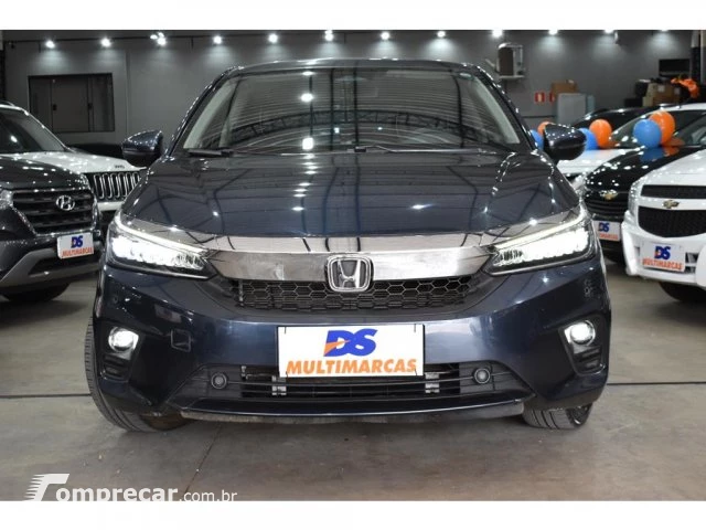 CITY - 1.5 I-VTEC HATCH TOURING CVT