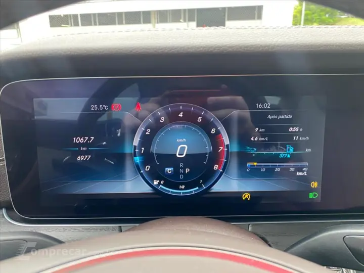 E 300 2.0 CGI GASOLINA COUPÉ 9G-TRONIC