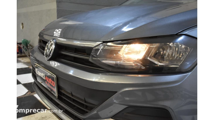 POLO - 1.0 MPI TOTAL MANUAL