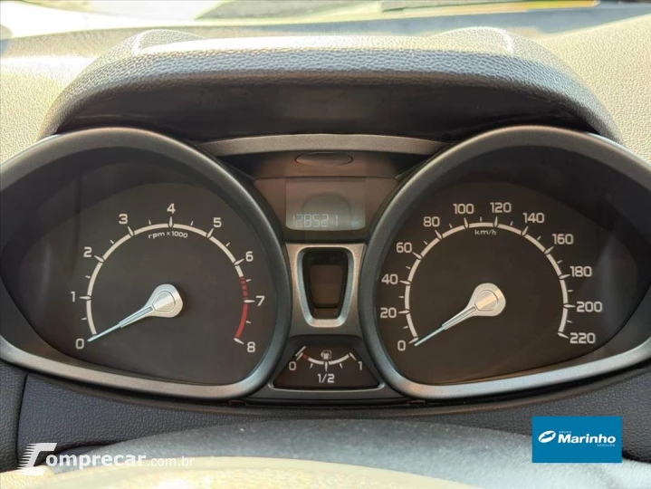 ECOSPORT 1.6 SE 16V FLEX 4P POWERSHIFT